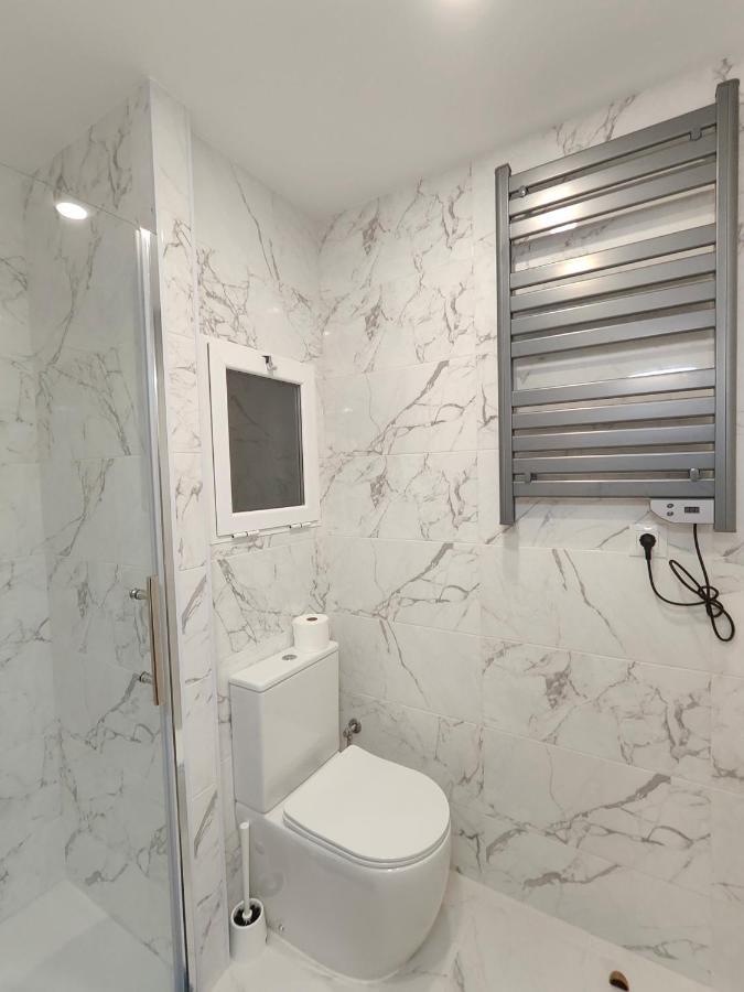 Fantastic Apartment Sant Adria Beach سان أدريان دي بيزوس المظهر الخارجي الصورة