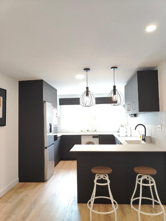 Fantastic Apartment Sant Adria Beach سان أدريان دي بيزوس المظهر الخارجي الصورة